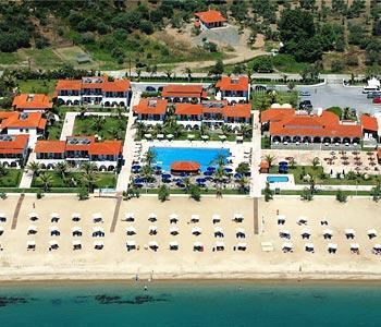 Assa Maris Hotel Chalkidiki Exterior photo
